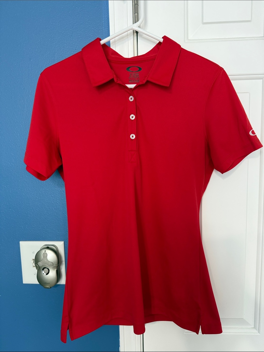 Women’s Oakley Golf Polo